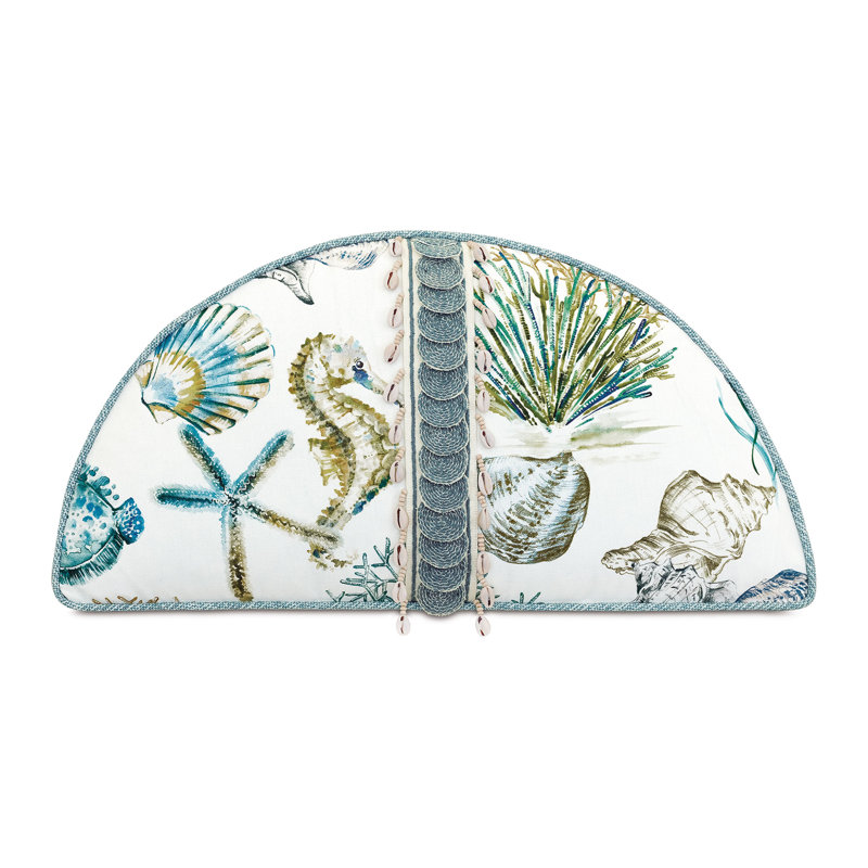 Grenada Lumbar Pillow Cover & Insert