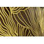 Handmade Glam Abstract Wall Decor on Metal