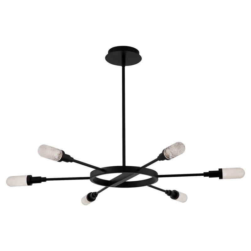 Augustin 44 "/ 6LT CCT CHAND - AGB, Noir mat