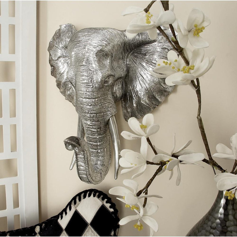 Décoration murale éléphant Tuart