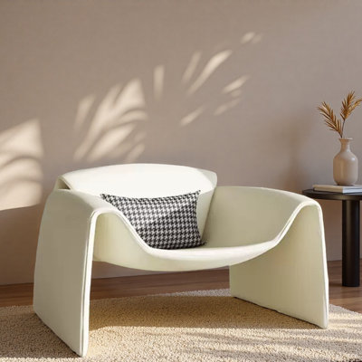 Creative Minimalist Single Leisure Chair.