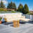 Ensemble modulaire d'extérieur en L avec coussins 78,74 po Anvik