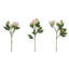 Artificial Light Pink Peony Stems