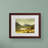 Wind River Country by Albert Bierstadt - Single Picture Frame Print on Canvas-1919987315-1944236233