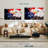 Brampt USA Flag And American Eagle-108096633
