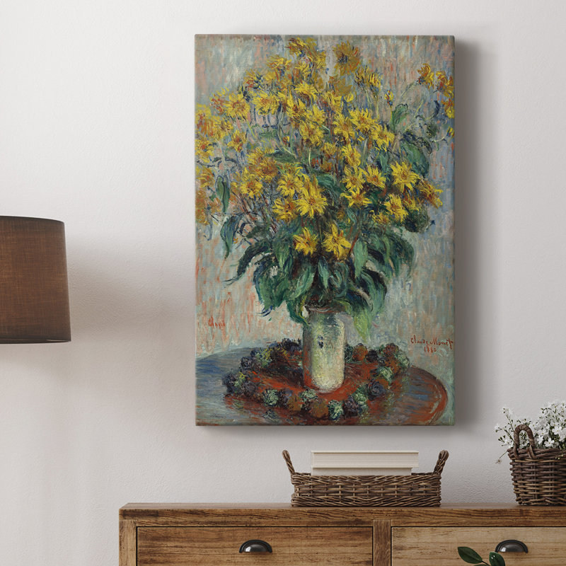 Paysage rétro LXV - galerie Cavas, H 27 po x l 18 po