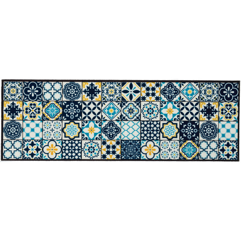 Mario Kitchen Mat