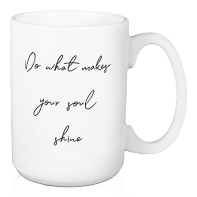 Boswell Ceramic Coffee Mug