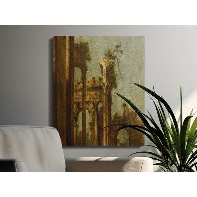 Wrapped Canvas Print Set
