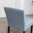 Botticelli Armless Contemporary Accent Chair-111056568