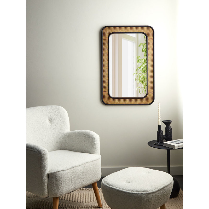 Nordelo Rectangle Wall Mirror