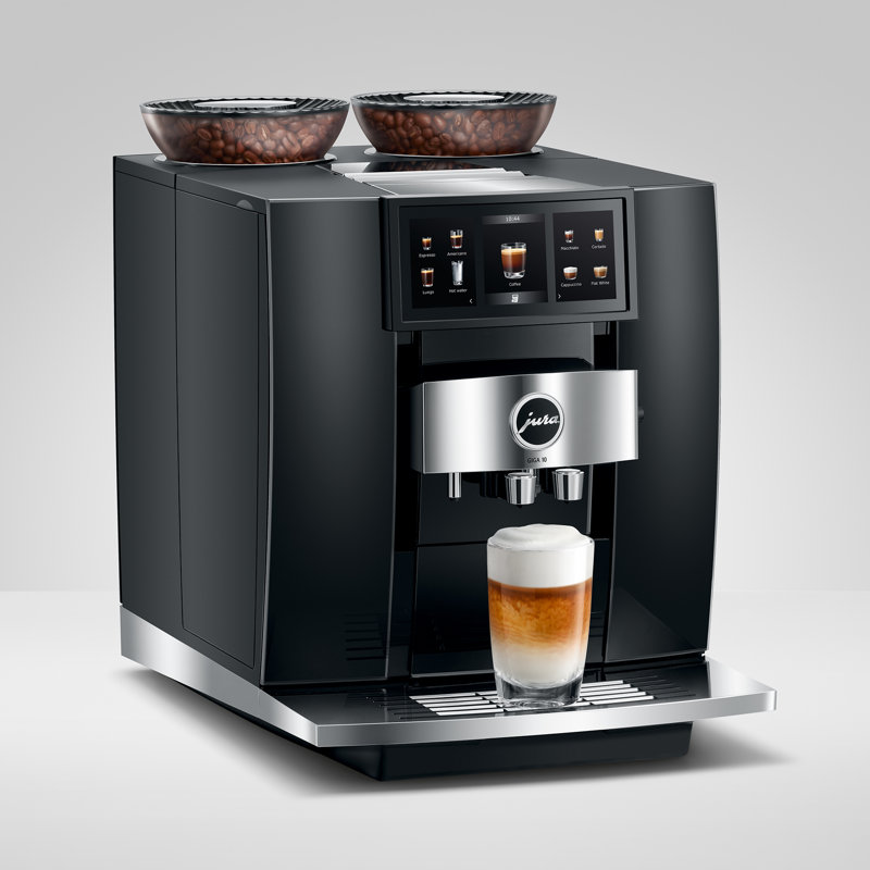 JURA GIGA 10 Diamond Black
