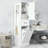 Storage Cabinet with Tilt-Out Compartment and Adjustable Shelves-1106588967
