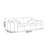 Minimalist light luxury straight sofa-105338898-105338902
