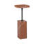 Caro Stone End Table-7597763