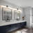 39" Dimmable Led Bath Bar