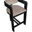 Tabouret rembourré Sacha Howley-189653393-193433141-189653392