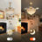 Meindert 42''Crystal Ceiling Fan with LED Lights