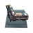 Modern Remix Upholstered Armchair