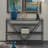 Collingdale 48'' Glass Top Console Table