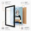 Sunglasses Portrait Modern - Framed Print-1217584055-1217584057