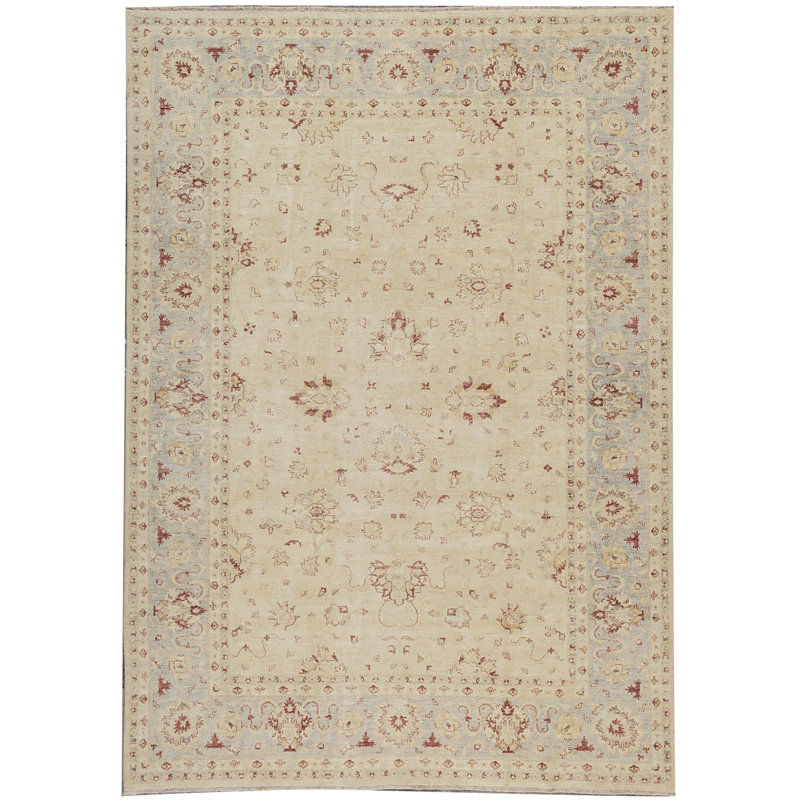 One-of-a-Kind 10' X 13'6" Area Rug