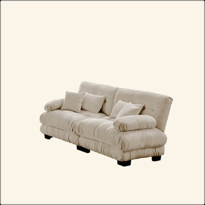 Canapé 2 places Cloud Couch