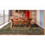 Tapis semi-antique Keahna