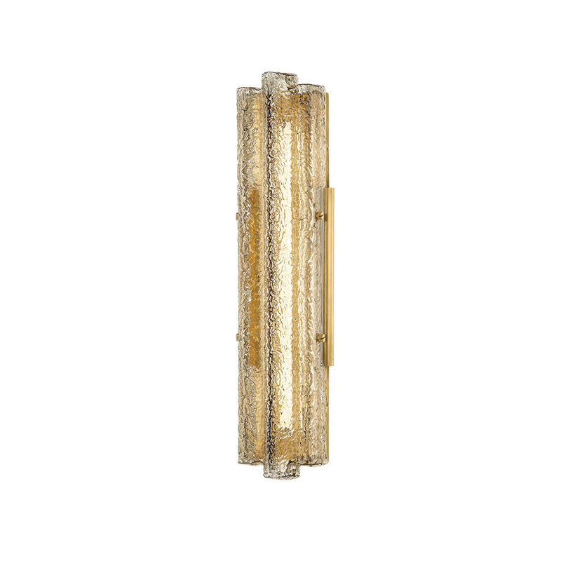 Applique murale 1 lumière CARNELian par Corbett Lighting
