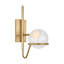 Crosby 1 - Light LED Armed Sconce-88625786
