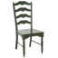 Chaise d'appoint Visalia Tavin-869398712