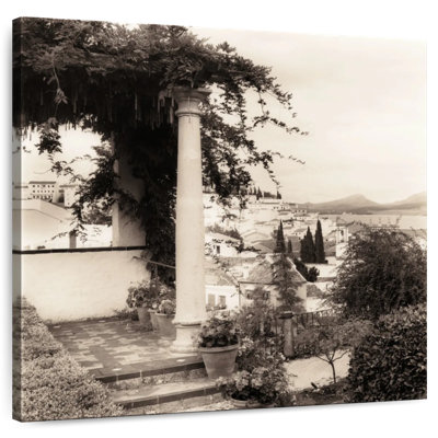 Jardin Del Rey Moro