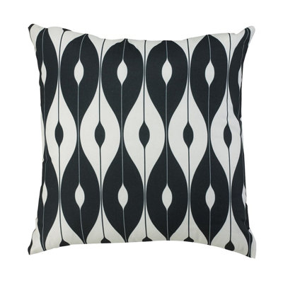 Letina Ikat Square Throw Cushion