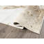 Nason Collection Abstract Beige/Cream Area Rug, 2'1'' X 3'2''-1255748663