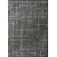 Rapture Abstract Area Rug in Gray