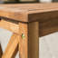 Banc de pique-nique en bois Harbison