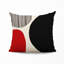 Jeté carré / extérieur en polyester Chamu-83845099-83845105