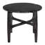 Bucks Solid Wood End Table