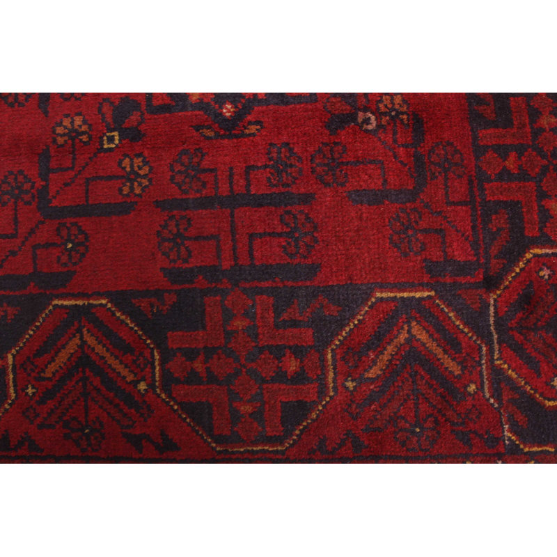 Tapis rouge Aldermary 2 pi 7 po x 3 pi 11 po