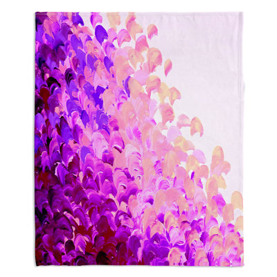 Hand Woven Throw Blanket
