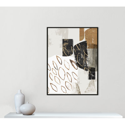 «Shape of Formation III» par Casa Fine Arts
