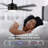 52 In. Modern Ceiling Fan With Light And Remote Control