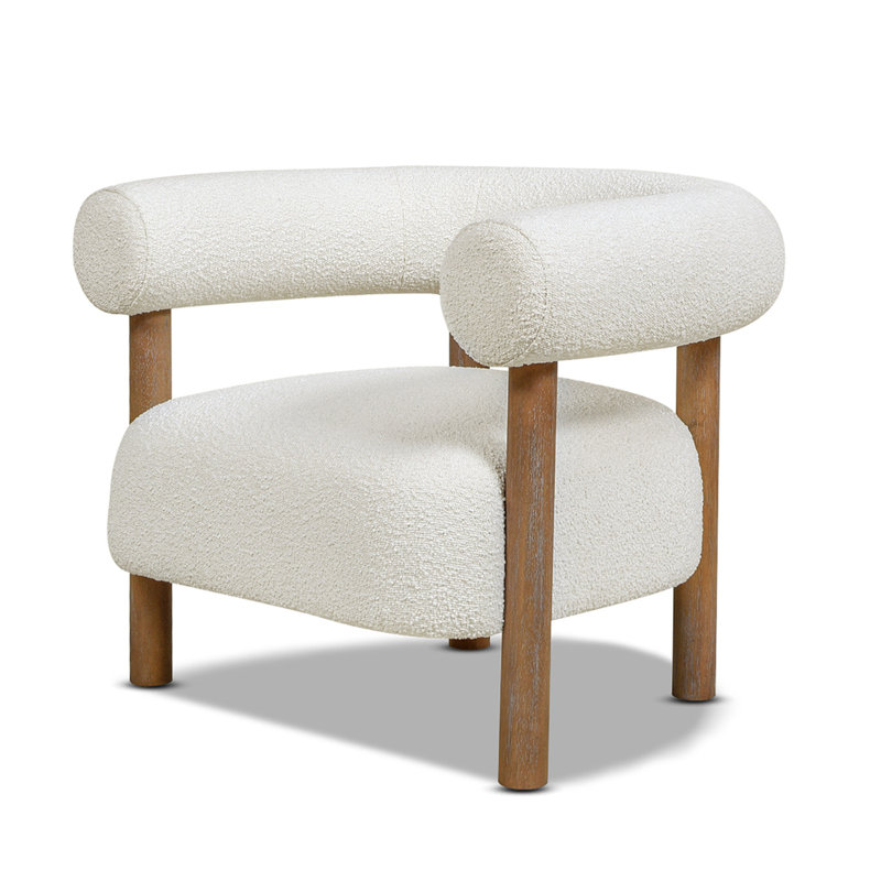 Terrence Upholstered Armchair