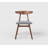 18.5 " H Microfiber / Microsuede Upholstered Side Chair-101939092