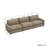 3-Piece Upholstered With 3-Proof Fabric, Power Recliner & Heating Cushion-42976528