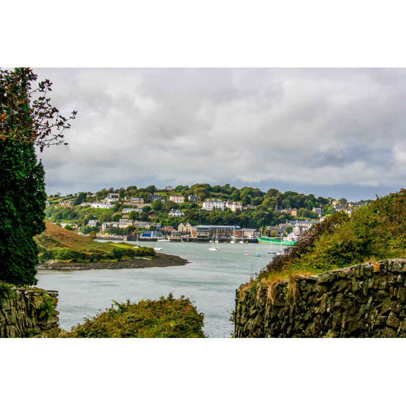 Deron Deron Kinsale, Ireland by Velho Junior - Wrapped Canvas Print, 51cm H x 76cm W x 3.8cm D