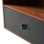 Christa Block Coffee Table with Storage