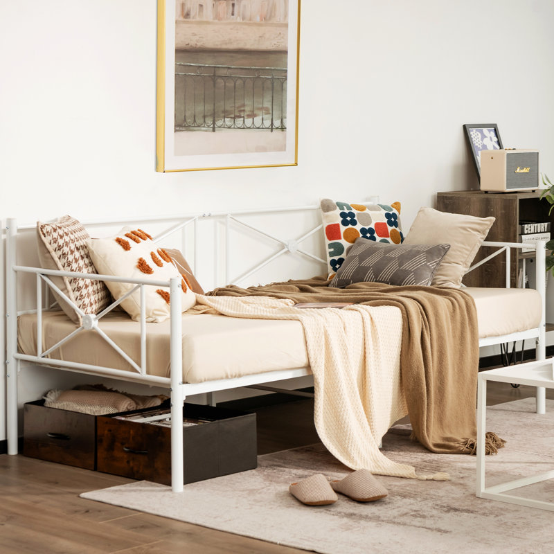 Aerick Steel Daybed