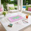 Abstract Decorative Tray-1877965066-1877965078