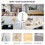Porte-serviettes en papier pour comptoir